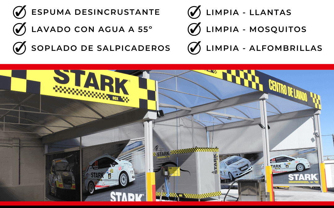 ¡El mejor centro de lavado para tu coche está en Mesón do Vento!