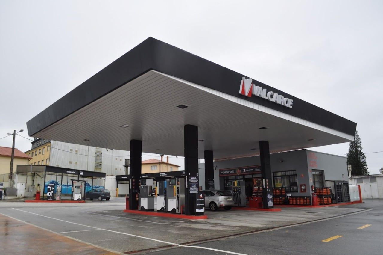 ES Meson do vento - gasolinera